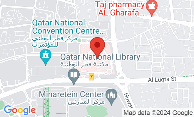 Sidra Medicine location